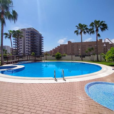 ACV - Las Terrazas II-2ª linea, planta 5, sur Oropesa del Mar Exterior foto