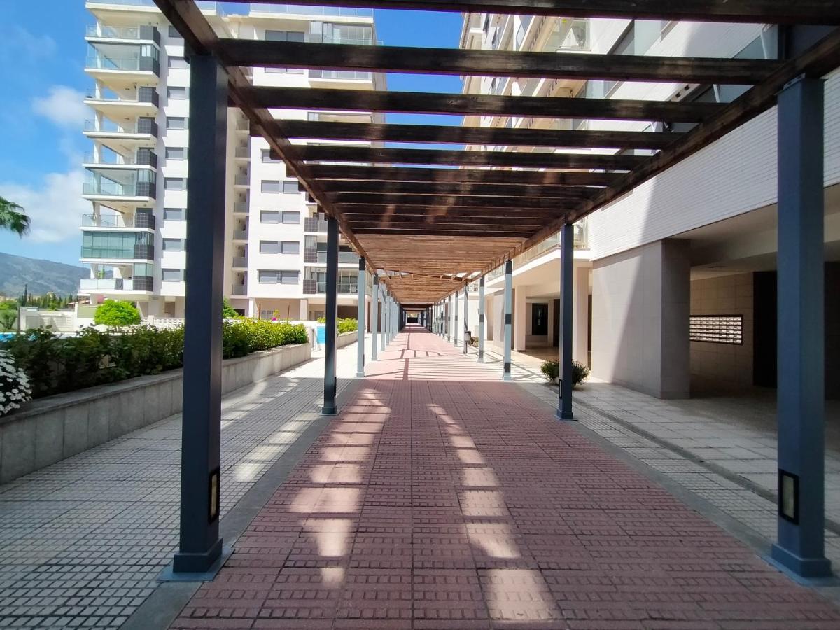 ACV - Las Terrazas II-2ª linea, planta 5, sur Oropesa del Mar Exterior foto