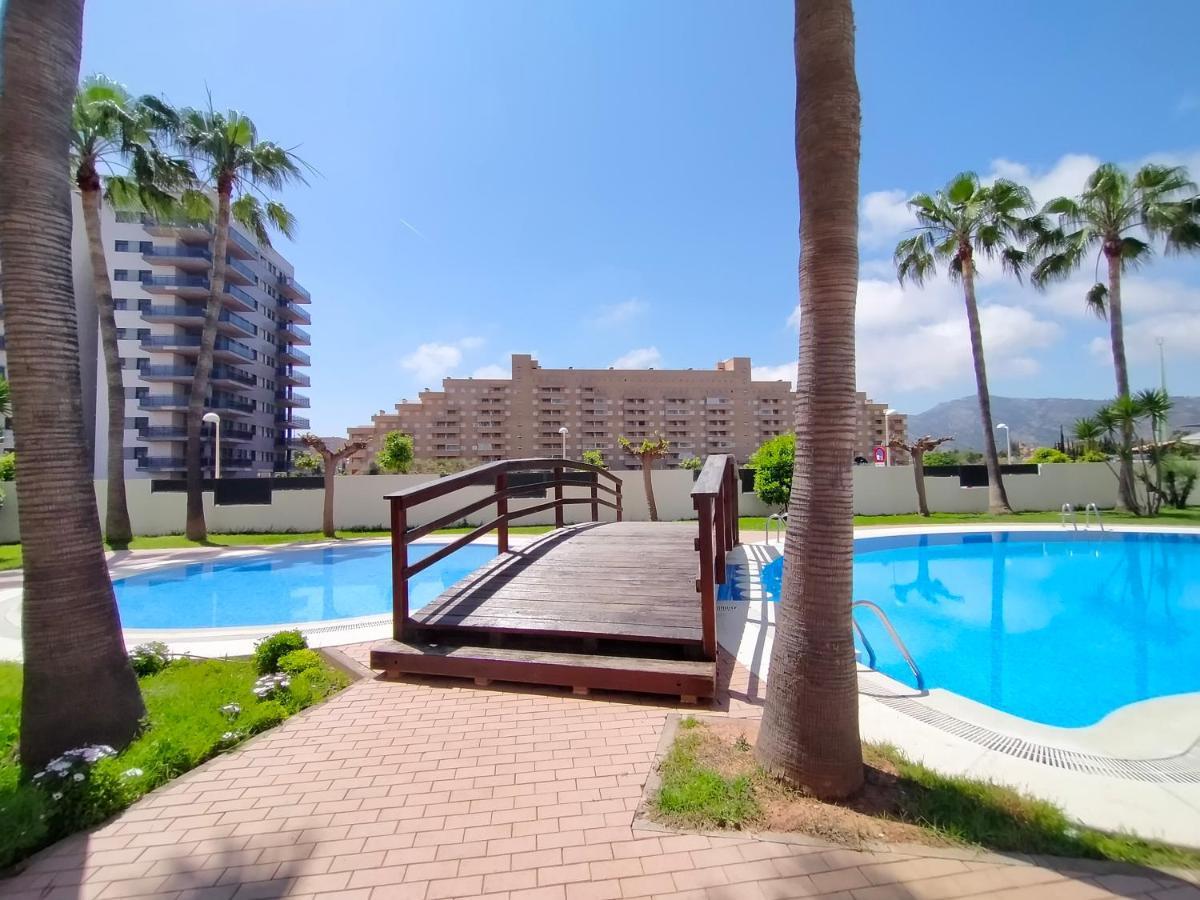 ACV - Las Terrazas II-2ª linea, planta 5, sur Oropesa del Mar Exterior foto