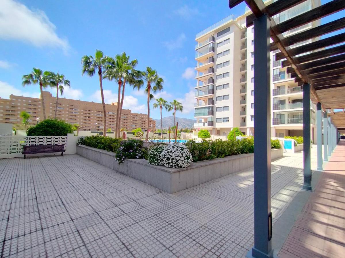 ACV - Las Terrazas II-2ª linea, planta 5, sur Oropesa del Mar Exterior foto
