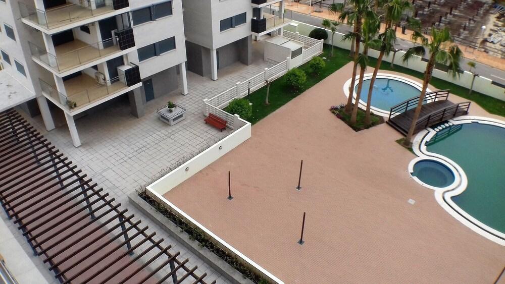 ACV - Las Terrazas II-2ª linea, planta 5, sur Oropesa del Mar Exterior foto